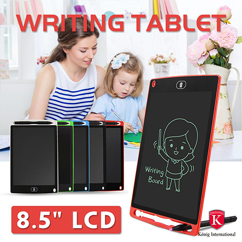 Dokazano je da se kroz zabavu ostvaruje najbolje i najbrže učenje, a uz tablet koji voli svaki mališan, bit će to pun pogodak.