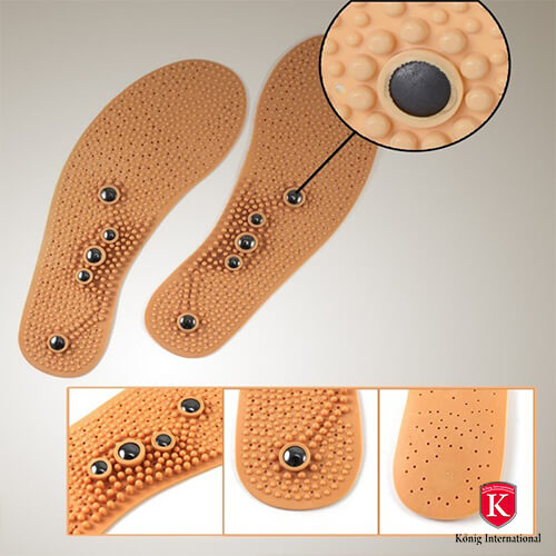 Zaboravite neudobnu obuću! S Magnetic Therapy ulošcima svake cipele će postati udobne. Za bolje zdravlje, lak korak i osmijeh na licu – Magnetic Therapy!