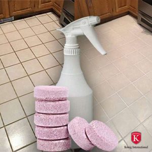 Multi Function Cleaning Tablet (20 Kom.)