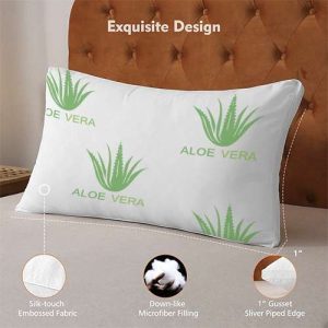 Jastuk Aloe Vera (1+1 GRATIS)