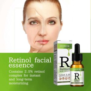 Retinol Zlatni Serum za Lice 30 ml