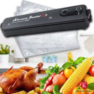 Vacuum Machine