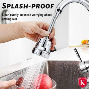 Kitchen Faucet 4in1