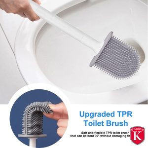 Silicone T. Brush (1+1 Gratis)