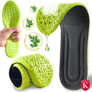Latex Insoles Support 35-46 (1+1 Gratis)
