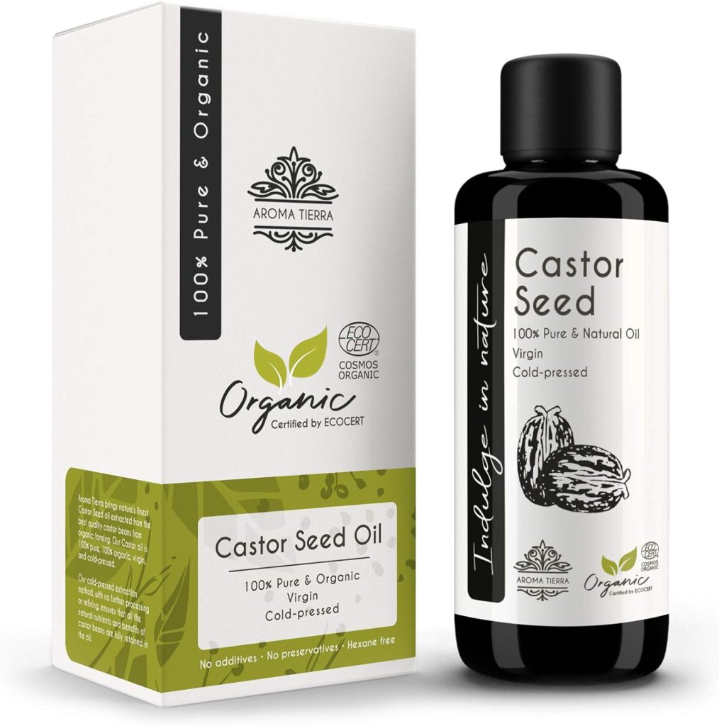 Ricinusovo ulje 50 ml