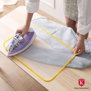 Ironing Pad Mesh Cloth (1+1 Gratis)