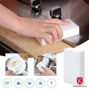 Magic Melamine Cleaning Sponge (10 Kom. + 10 Gratis)