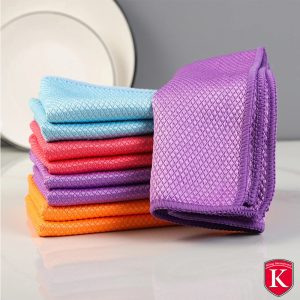 Magic Microfiber Cloth (8+2 Gratis)