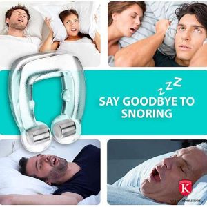 Noseclip (1+1 GRATIS)