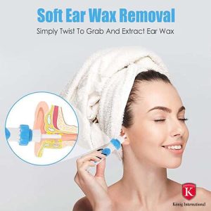 Safety Ear Vacuum Cleaner