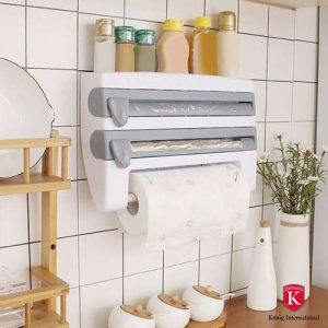 Triple Papir Dispenser