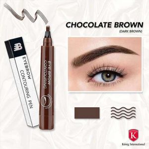 Waterproof Eyebrow Pencil (1+1 Gratis)