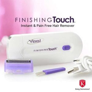 Finishing Touch