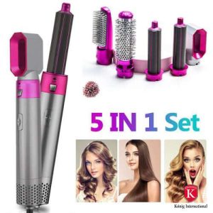 Hot Air Styler 5in1